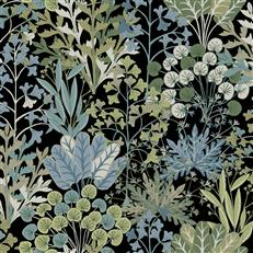 BL1811 - Blooms Second Edition Wallpaper Forest Floor