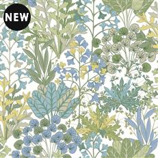 BL1814 - Blooms Second Edition Wallpaper Forest Floor
