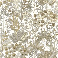 BL1815 - Blooms Second Edition Wallpaper Forest Floor