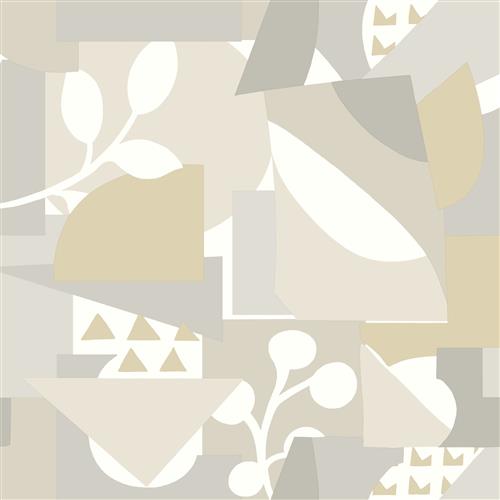 OI0672 - New Origins Wallpaper Cut Outs
