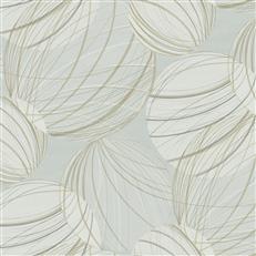 EV3905 - Candice Olson Wallpaper - Floating Lanterns