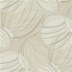 EV3908 - Candice Olson Wallpaper - Floating Lanterns