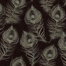 EV3942 - Candice Olson Wallpaper - Regal Peacock
