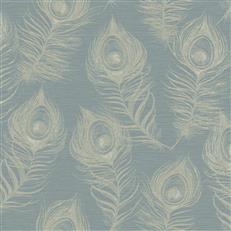 EV3943 - Candice Olson Wallpaper - Regal Peacock