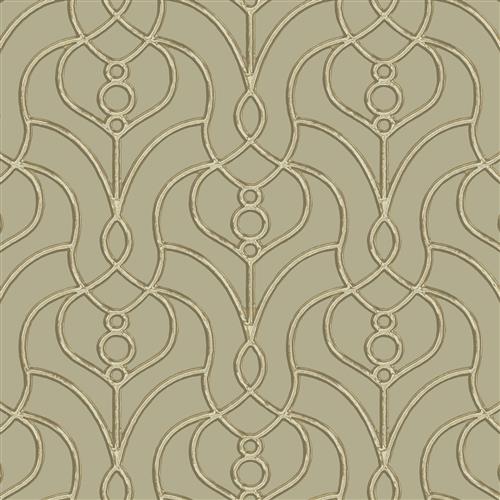 EV3947 - Candice Olson Wallpaper - Divine Trellis