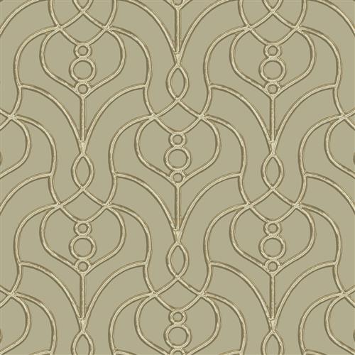 EV3947 - Candice Olson Wallpaper - Divine Trellis