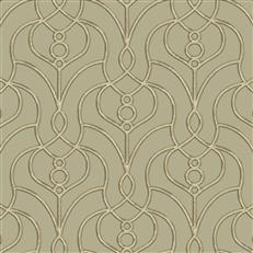 EV3947 - Candice Olson Wallpaper - Divine Trellis