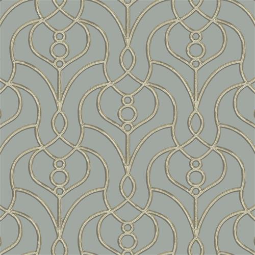 EV3945 - Candice Olson Wallpaper - Divine Trellis