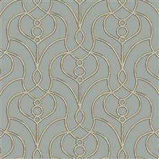 EV3945 - Candice Olson Wallpaper - Divine Trellis