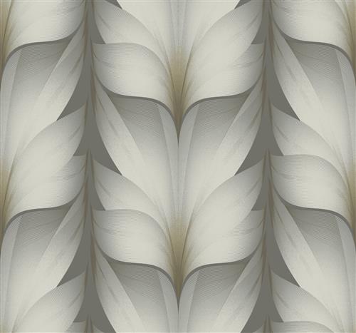 EV3953 - Candice Olson Wallpaper - Lotus Light Stripe