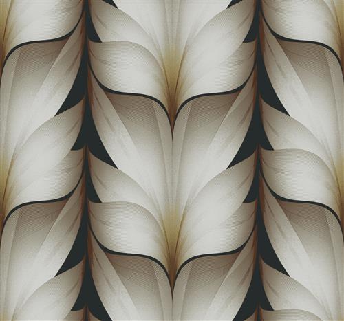 EV3954 - Candice Olson Wallpaper - Lotus Light Stripe