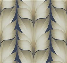 EV3956 - Candice Olson Wallpaper - Lotus Light Stripe