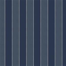 Wicklow Stripe - Navy