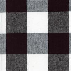 Littlefield Check - Black/White