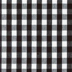 Liza Check - Black/White