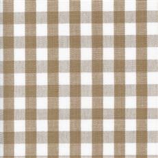 Liza Check - Linen