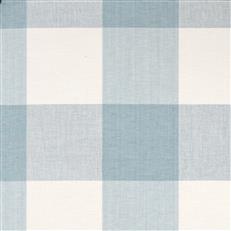 Pickering Check - Cornflower