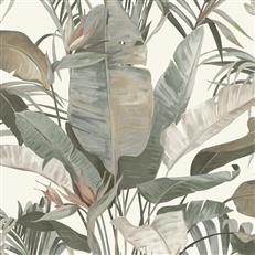 NT6131 -Candice Olson Natural Discovery Wallpaper Tropical