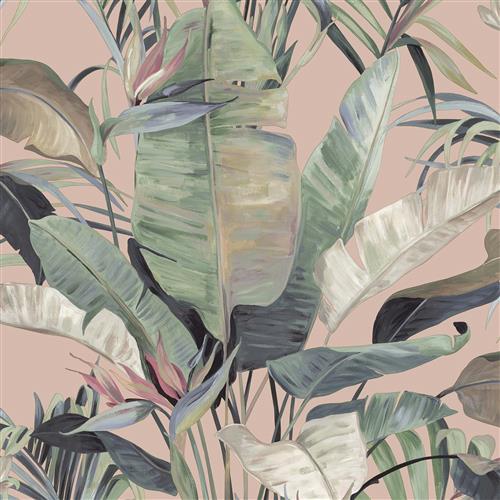 NT6132 -Candice Olson Natural Discovery Wallpaper Tropical