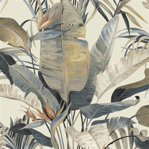 NT6133 -Candice Olson Natural Discovery Wallpaper Tropical
