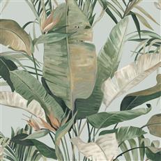 NT6134 -Candice Olson Natural Discovery Wallpaper Tropical