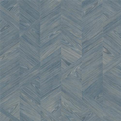 GV0242 - Grasscloth And Natural Resource Interlocking Wood