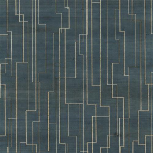 GV0258 - Grasscloth And Natural Resource Inlay Line