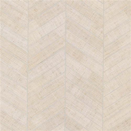 HO2108GV - Grasscloth And Natural Resource Atelier Herringbone