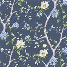 Ashlyn - Lillian August - Navy