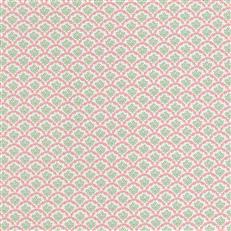 Masie - Lillian August - Pink Green