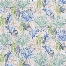 Paradise View - Lillian August - Kiwi Blue