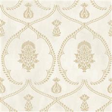 MX9643 - Ronald Redding Astoria Wallpaper Royal Damask