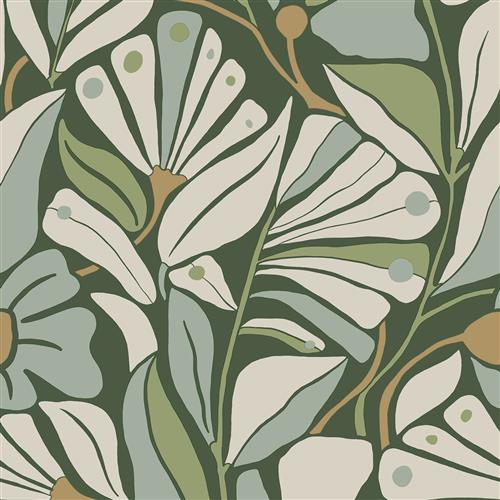 MT5627 - Montecito Wallpaper Cabana Club