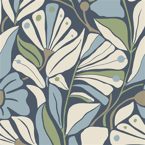 MT5628 - Montecito Wallpaper Cabana Club