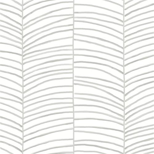 MT5671 - Montecito Wallpaper Cascade Palm Chevron