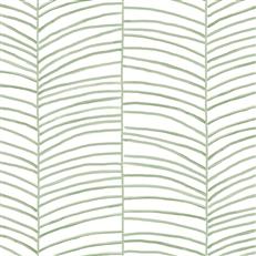 MT5674 - Montecito Wallpaper Cascade Palm Chevron