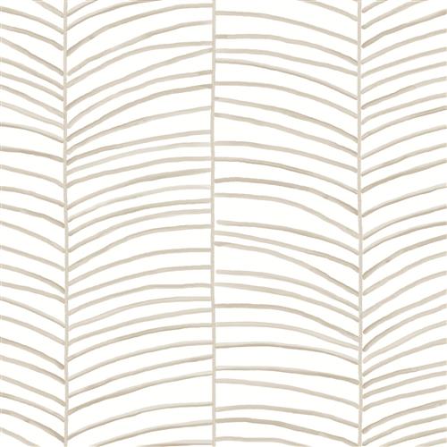 MT5675 - Montecito Wallpaper Cascade Palm Chevron