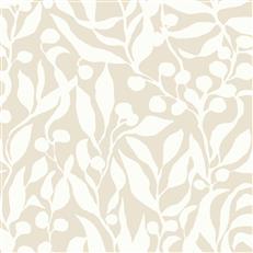MT5613 - Montecito Wallpaper Olive Mill