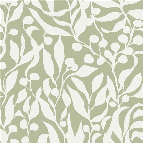 MT5614 - Montecito Wallpaper Olive Mill