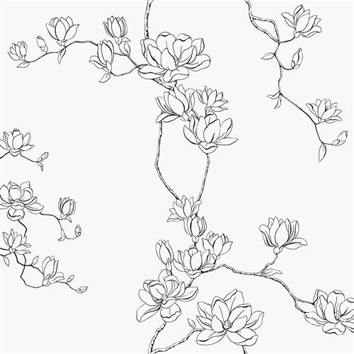 MF4731 - Magnolia Home 4Th Edition Magnolia Branches