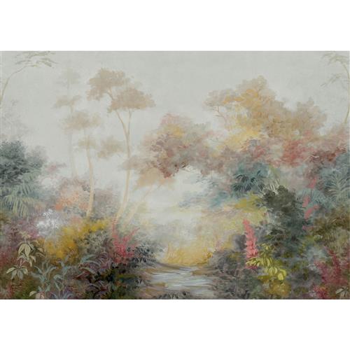 MF4809M - Magnolia Home 4Th Edition Woodlands Mural