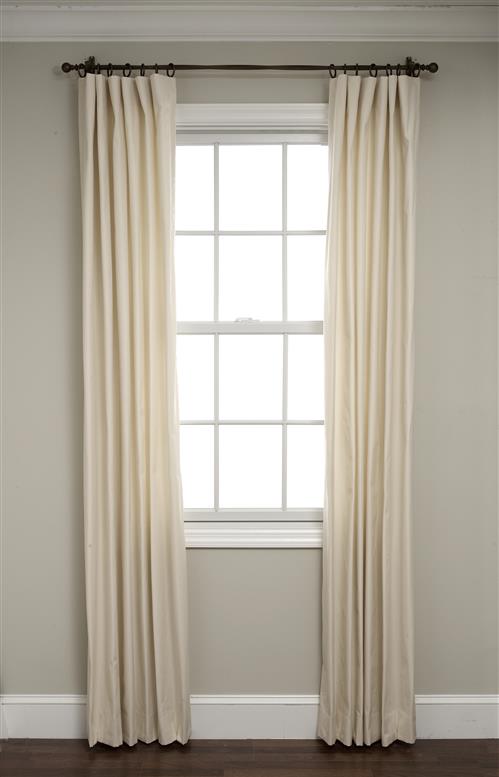 Flat Panel Drapes