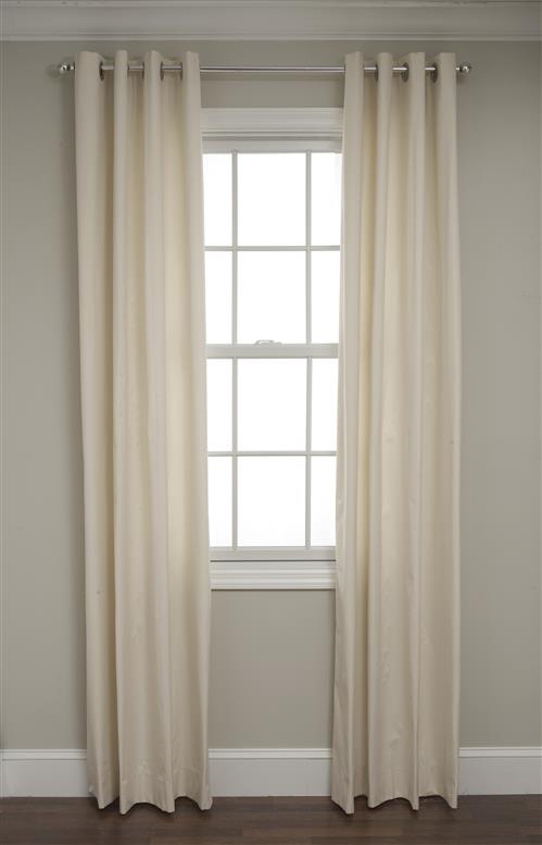 Grommet Drapes