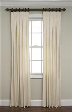 inverted-box-pleated-drapes