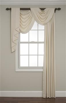Window swags on sale