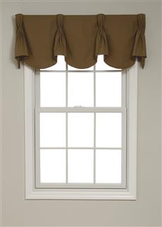Queen Anne Valance