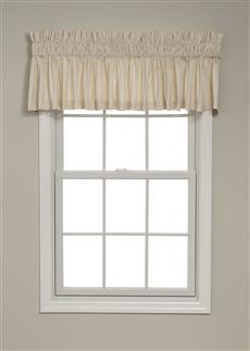 Rod Pocket Valance