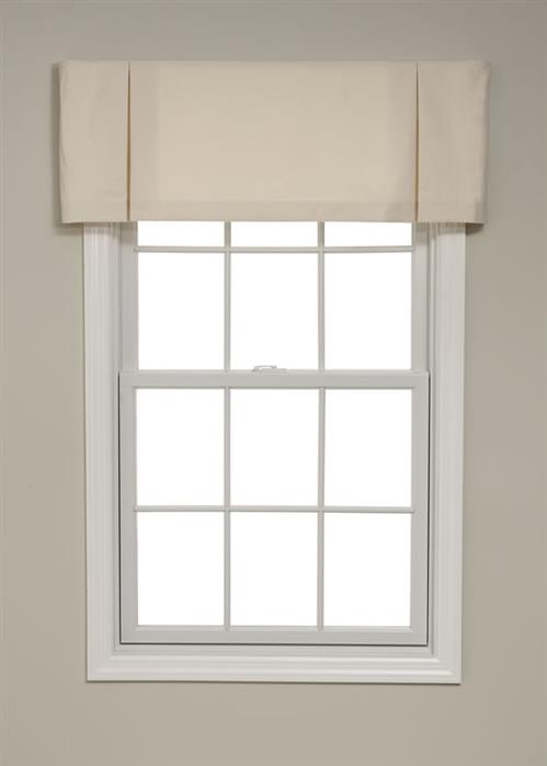 Soft Pleated Valances