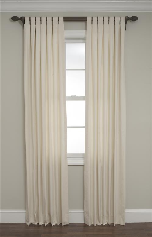 Tab Top Drapes