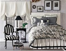 Box-Pleated Bedskirt